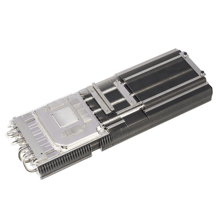 Видеокарта ASUS GeForce RTX 5080 16GB GDDR7 OC RTX5080-O16G-NOCTUи