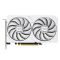 ASUS Radeon RX 9060 XT 16GB GDDR6 OC DUAL-RX9060XT-16G-WHITE