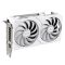 ASUS Radeon RX 9060 XT 16GB GDDR6 OC DUAL-RX9060XT-16G-WHITE