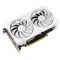 ASUS Radeon RX 9060 XT 16GB GDDR6 OC DUAL-RX9060XT-16G-WHITE