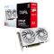 ASUS Radeon RX 9060 XT 16GB GDDR6 OC DUAL-RX9060XT-16G-WHITE