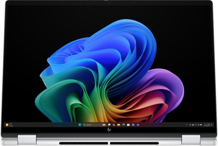 Ноутбук HP OmniBook X Flip x360 16-as0000ua 16" 3K OLED Touch, Intel U7-258V, 32GB, F1024GB, UMA, Win11, серебристый
