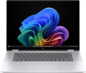 Ноутбук HP OmniBook X Flip x360 16-ar0001ua 16" WUXGA IPS Touch, AMD AI 7 350, 24GB, F1024GB, UMA, Win11, сірий