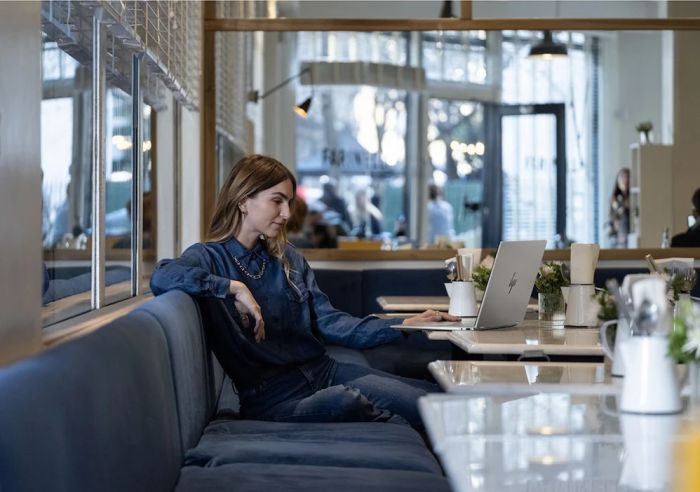 Ноутбук HP OmniBook X Flip x360 16-ar0001ua 16" WUXGA IPS Touch, AMD AI 7 350, 24GB, F1024GB, UMA, Win11, серый