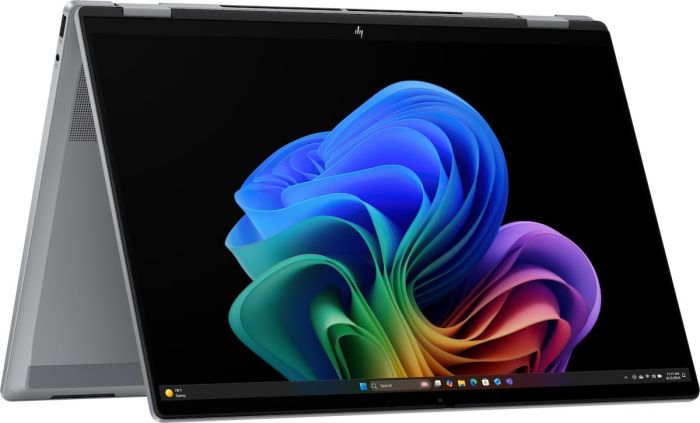 HP Notebook OmniBook X Flip x360 16-ar0000ua 16" 3K OLED Touch, AMD AI 7 350, 32GB, F1024GB, UMA, Win11, grey