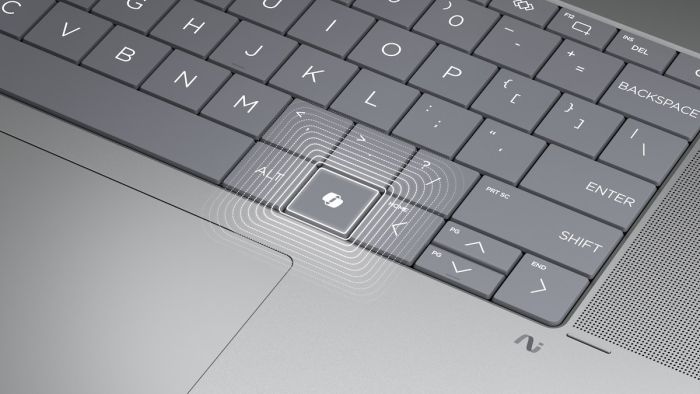 HP Notebook OmniBook X Flip x360 16-ar0000ua 16" 3K OLED Touch, AMD AI 7 350, 32GB, F1024GB, UMA, Win11, grey