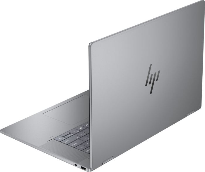 HP Notebook OmniBook X Flip x360 16-ar0000ua 16" 3K OLED Touch, AMD AI 7 350, 32GB, F1024GB, UMA, Win11, grey