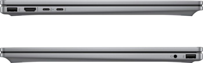 HP Notebook OmniBook X Flip x360 16-ar0000ua 16" 3K OLED Touch, AMD AI 7 350, 32GB, F1024GB, UMA, Win11, grey