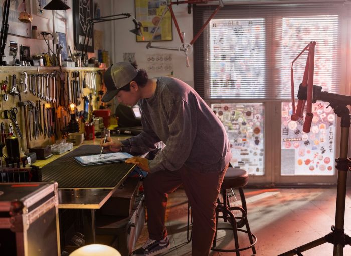 HP Notebook OmniBook X Flip x360 16-ar0000ua 16" 3K OLED Touch, AMD AI 7 350, 32GB, F1024GB, UMA, Win11, grey