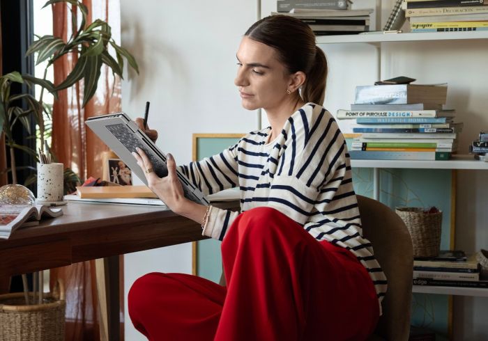 HP Notebook OmniBook X Flip x360 14-fm0008ua 14" WUXGA IPS Touch, Intel U5-226V, 16GB, F512GB, UMA, Win11, silver