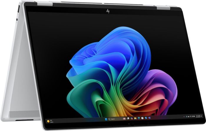 HP Notebook OmniBook X Flip x360 14-fm0008ua 14" WUXGA IPS Touch, Intel U5-226V, 16GB, F512GB, UMA, Win11, silver