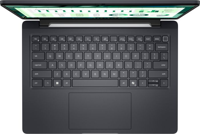 Dell Notebook Pro 14 Max 14" FHD+, Intel U7-265H, 32GB, F1TB, NVD500-6, Win11P, black