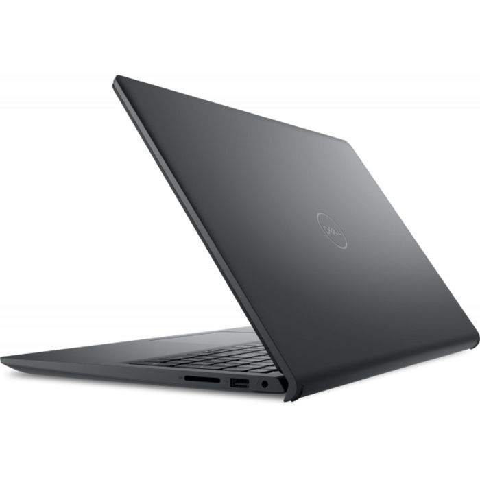 Ноутбук Dell 15 DC15250 15.6" FHD AG, Intel 3-100U, 16GB, F512GB, UMA, Win11, черный