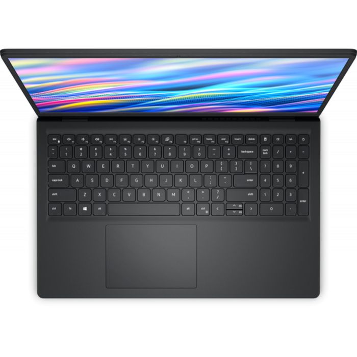 Ноутбук Dell 15 DC15250 15.6" FHD AG, Intel 3-100U, 16GB, F512GB, UMA, Lin, чорний