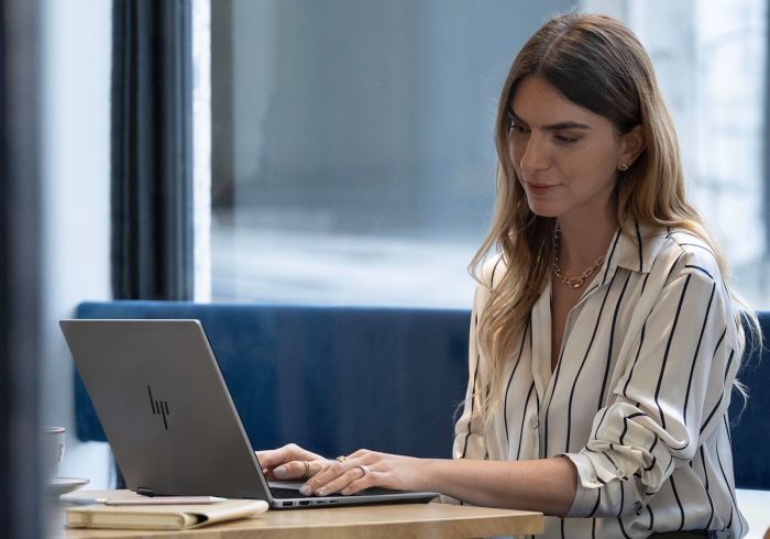 HP Notebook OmniBook X Flip x360 14-fk0001ua 14" WUXGA IPS Touch, AMD AI 7 350, 32GB, F1024GB, UMA, Win11, grey