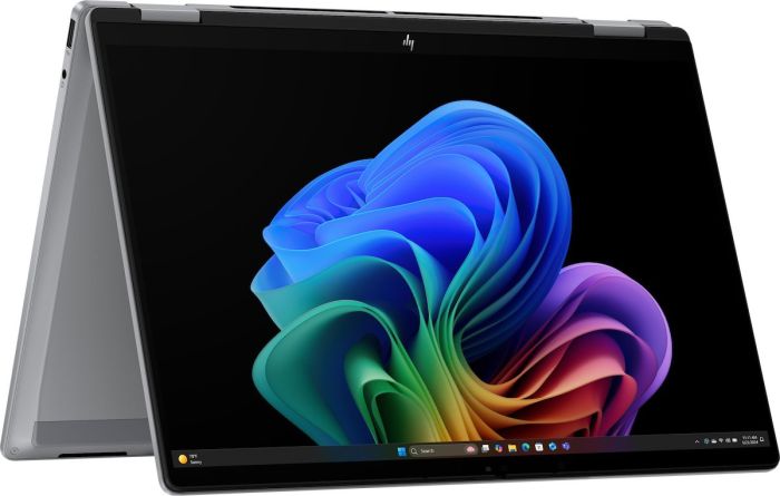 HP Notebook OmniBook X Flip x360 14-fk0001ua 14" WUXGA IPS Touch, AMD AI 7 350, 32GB, F1024GB, UMA, Win11, grey