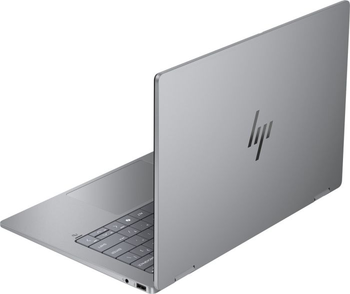 HP Notebook OmniBook X Flip x360 14-fk0003ua 14" 3K OLED Touch, AMD AI 5 340, 16GB, F1024GB, UMA, Win11, grey
