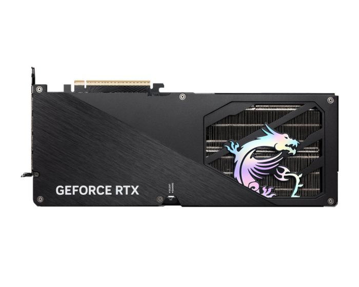 MSI Graphic card GeForce RTX 5080 16GB GDDR7 GAMING TRIO