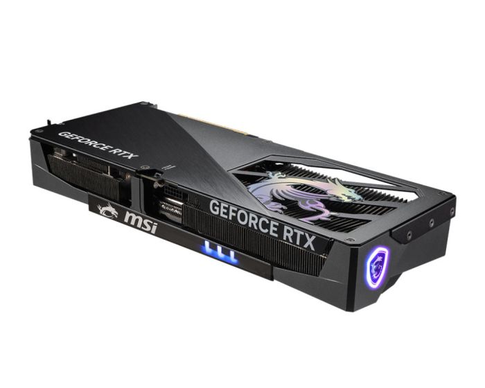 MSI Graphic card GeForce RTX 5080 16GB GDDR7 GAMING TRIO