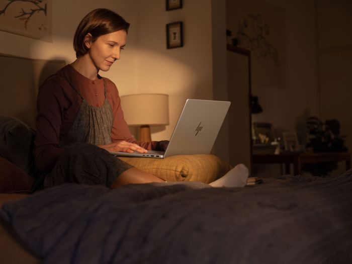 Ноутбук HP OmniBook 7 14-fs0000ua 14" WUXGA IPS AG, Intel 5-220H, 24GB, F1024GB, UMA, Win11P, серебристый