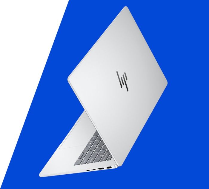 Ноутбук HP OmniBook 7 14-fr0001ua 14" WUXGA IPS, Intel U7-255H, 32GB, F1024GB, UMA, Win11P, серебристый