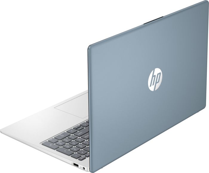 Ноутбук HP 15-fd2034ua 15.6" FHD IPS AG, Intel U5-225U, 16GB, F512GB, UMA, DOS, синий