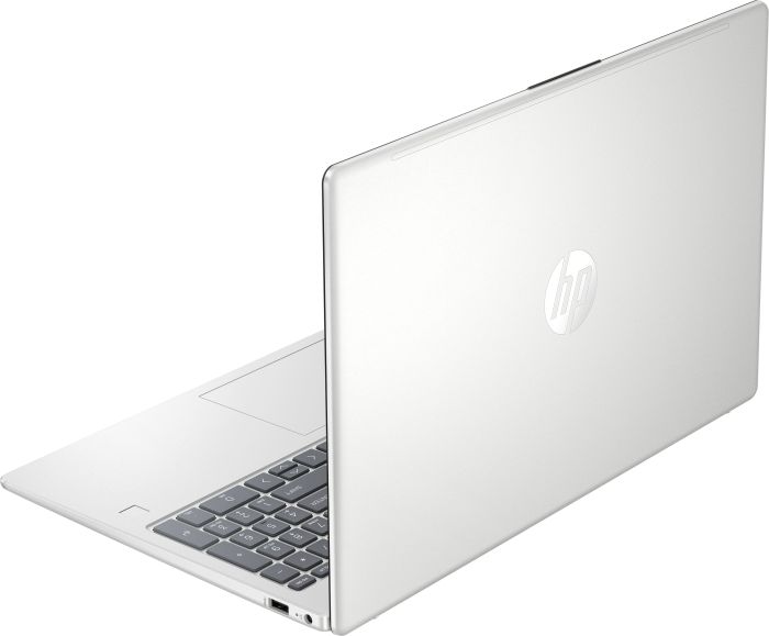 Ноутбук HP 15-fd2028ua 15.6" FHD IPS AG, Intel U5-225U, 16GB, F1024GB, UMA, DOS, серебристый