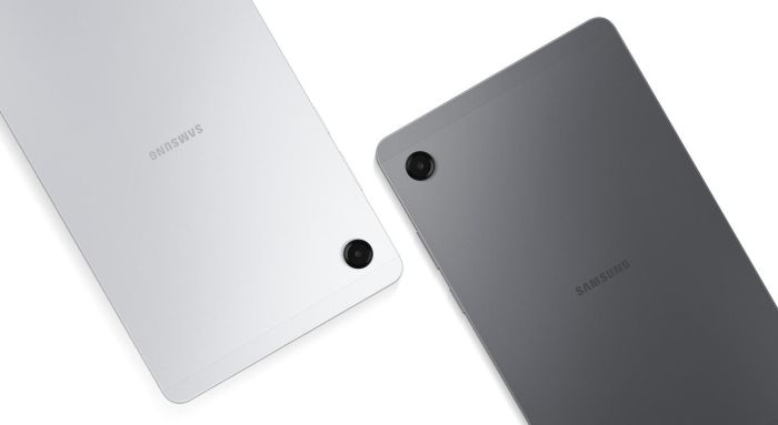 Планшет Samsung Galaxy Tab A11 (X130) 8.7" 4ГБ, 64ГБ, 5100мА•год, Android, сірий