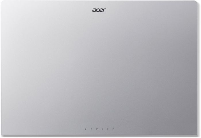 Ноутбук Acer Aspire Lite AL16-54P 16" WUXGA IPS, Intel i5-1334U, 16GB, F512GB, UMA, Lin, серебристый