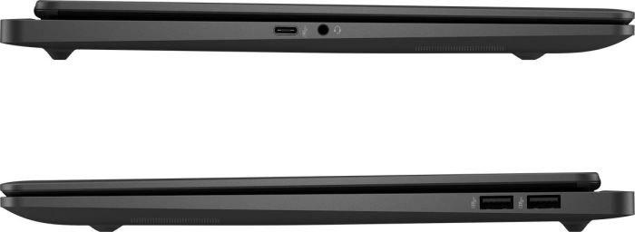 Ноутбук HP OMEN Transcend 14-fb1009ua 14" 3K OLED, Intel U7-255H, 32GB, F1024GB, NVD5060-8, DOS, черный