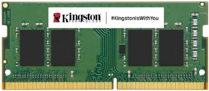 Пам'ять сервера Kingston DDR4 16GB 3200 ECC SO-DIMM