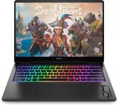 Ноутбук HP OMEN Transcend 14-fb1000ua 14" 3K OLED, Intel U9-285H, 64GB, F2048GB, NVD5070-8, Win11, чорний