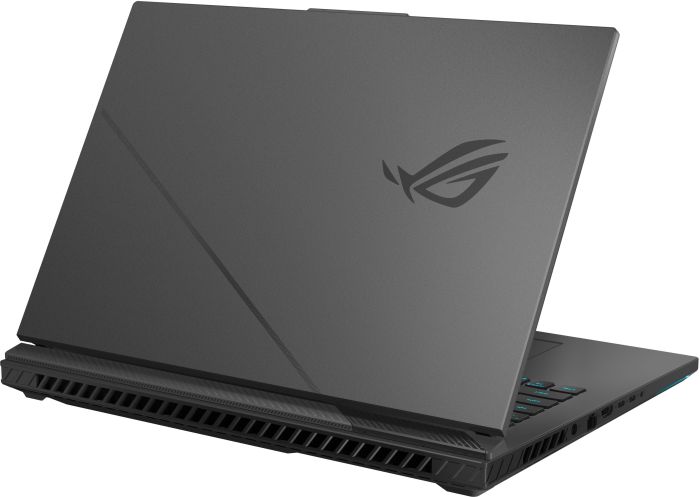 ASUS Notebook ROG Strix G18 G814PH-S8022 18" WUXGA IPS, AMD R9-8940HX, 16GB, F512GB, NVD5050-8, noOS, Grey