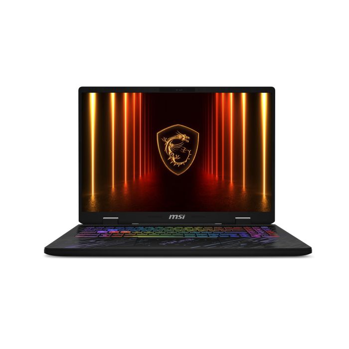 Notebook MSI Pulse A16 AI+ C3XWGKG-026XUA 16" QHD+, AMD Ryzen AI 9 HX 370, 32GB, F1TB, NVD5070-8, DOS, black