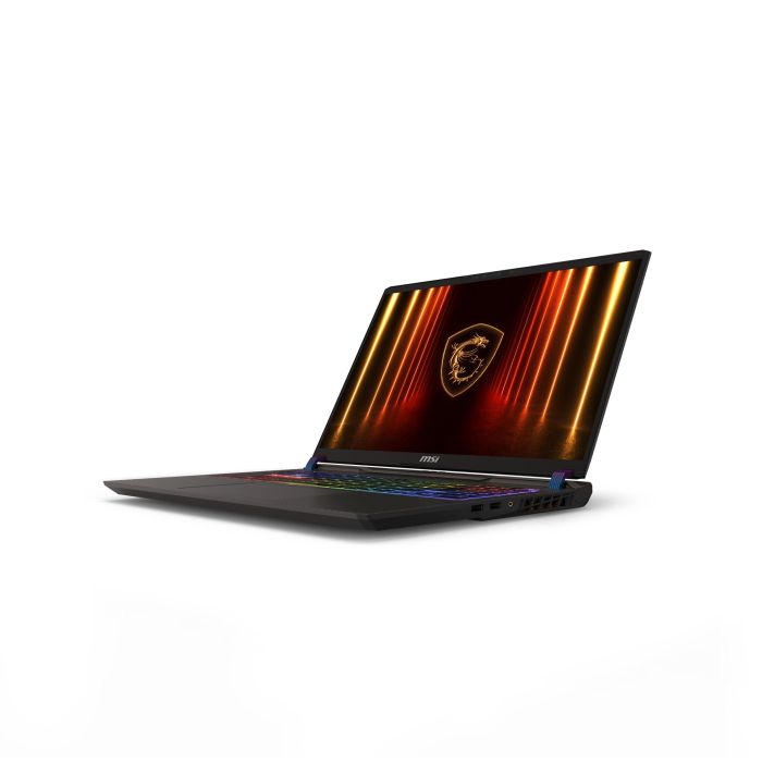 Ноутбук MSI Vector 16 HX AI A2XWHG-631XUA 16" QHD+, Intel Ultra 7 255HX, 16GB, F1TB, NVD5070TI-12, DOS, черный