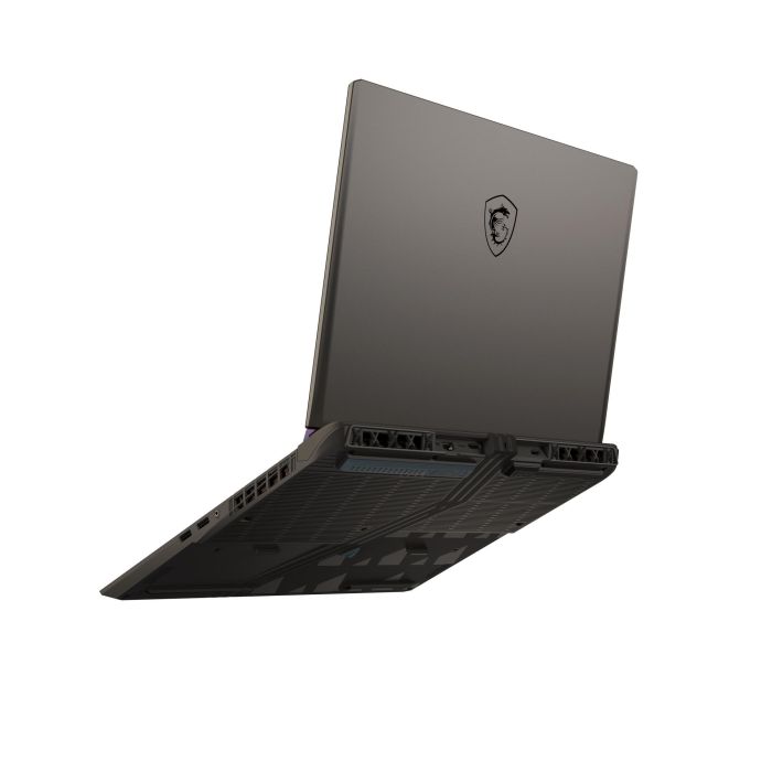 Notebook MSI Vector A16 HX A8WHG-019XUA 16" QHD+, AMD R9 8940HX, 16GB, F1TB, NVD5070TI-12, DOS, black