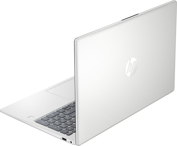 Ноутбук HP 15-fd2015ua 15.6" FHD IPS AG, Intel U7-255U, 32GB, F1024GB, UMA, DOS, сріблястий