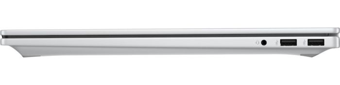 Ноутбук HP OmniBook 7 17-dc0003ua 17.3" FHD IPS Touch, Intel U5-226V, 16GB, F512GB, UMA, Win11, сріблястий