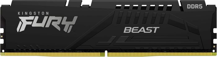 Память ПК Kingston DDR5 32GB 6000 FURY Beast