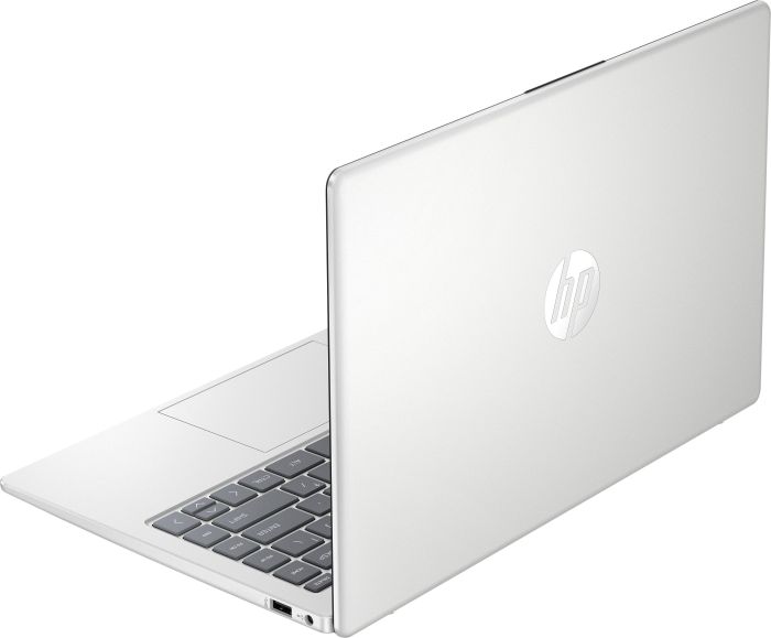 Ноутбук HP 14-ep0035ua 14" FHD IPS AG, Intel i5-1334U, 16GB, F512GB, UMA, DOS, серебристый