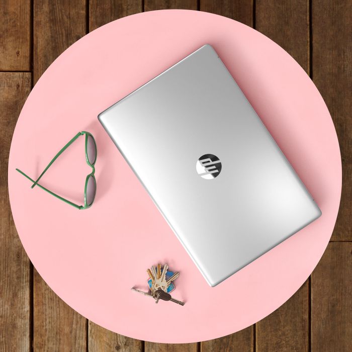 Ноутбук HP 17-cn3036ua 17.3" FHD IPS AG, Intel i5-1334U, 16GB, F512GB, UMA, DOS, серебристый