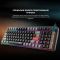 MSI Keyboard membrane MSI FORGE GK110 UA 98key, USB-A, EN/UKR/RU, LED, black
