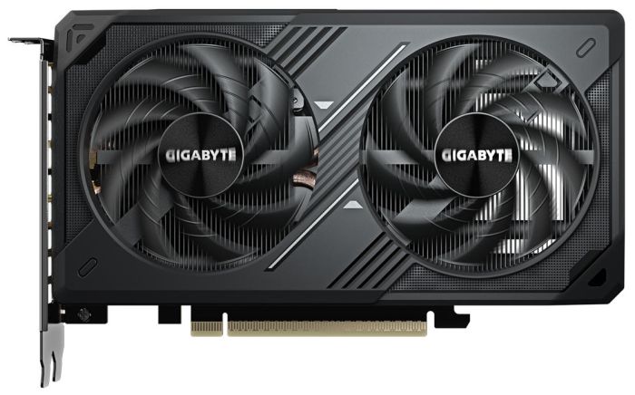 Видеокарта GIGABYTE GeForce RTX 5060 8GB GDDR7 WINDFORCE 2 OC MAX