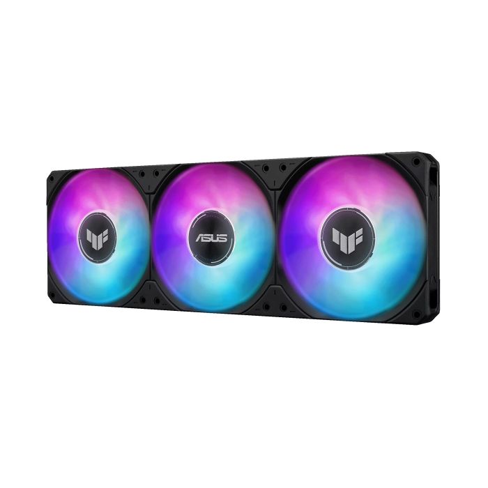 Система рідинного охолодження  TUF GAMING LC III 360 ARGB LCD Intel LGA 1700, 1200, 1851, AMD AM4, AM5 ARGB LCD ASUS 90RC01A1-B0EAY0