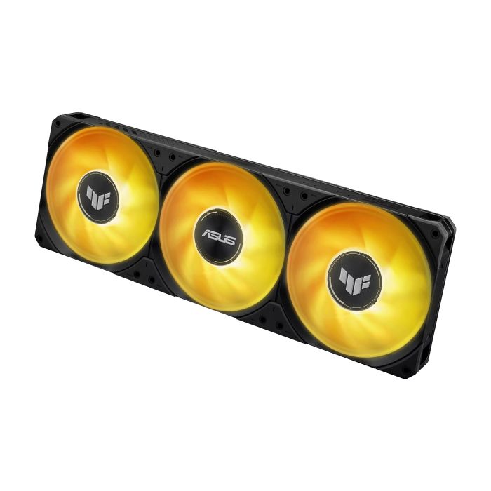 Система рідинного охолодження  TUF GAMING LC III 360 ARGB LCD Intel LGA 1700, 1200, 1851, AMD AM4, AM5 ARGB LCD ASUS 90RC01A1-B0EAY0