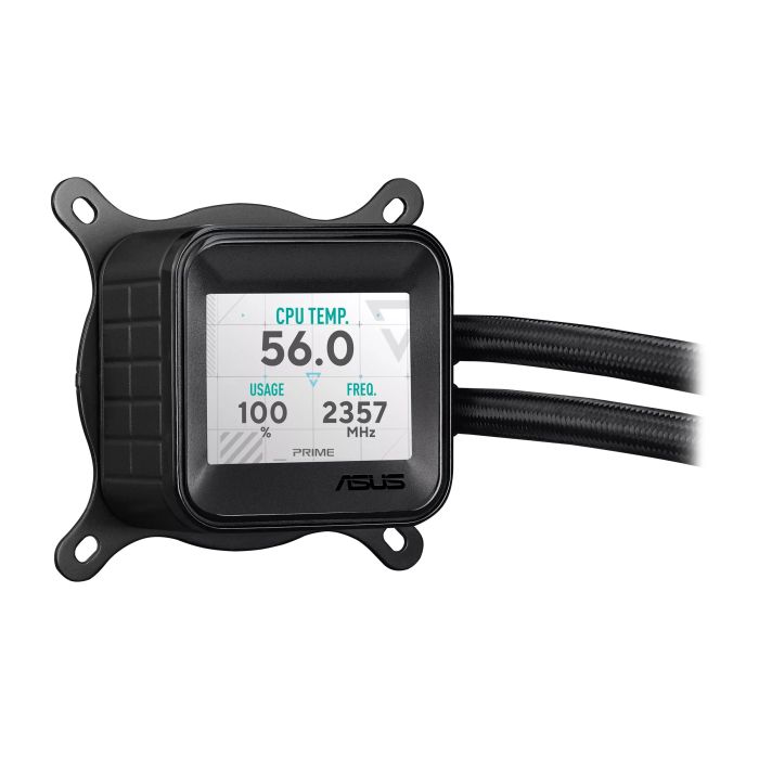 Система рідинного охолодження  PRIME LC 360 ARGB LCD Intel LGA 1700, 1200, 1851, AMD AM4, AM5 ARGB LCD ASUS 90RC00Z1-B0EAY0