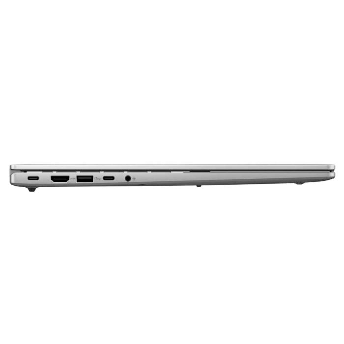 Ноутбук ASUS Vivobook S 16 M3607HA-RP010 16" WUXGA IPS, AMD R7-260, 16GB, F512GB, UMA, NoOS, Серебристый