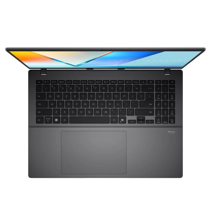 Ноутбук ASUS Vivobook S 16 M3607HA-RP009 16" WUXGA IPS, AMD R7-260, 16GB, F512GB, UMA, NoOS, Серый