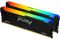 Memory Kingston DDR4 16GB KIT (8GBx2) 3200 FURY Beast RGB