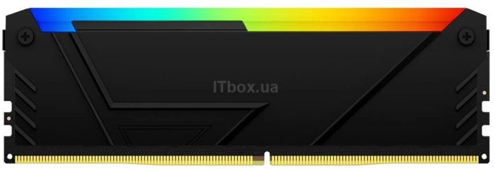 Memory Kingston DDR4 16GB 3200 FURY Beast RGB